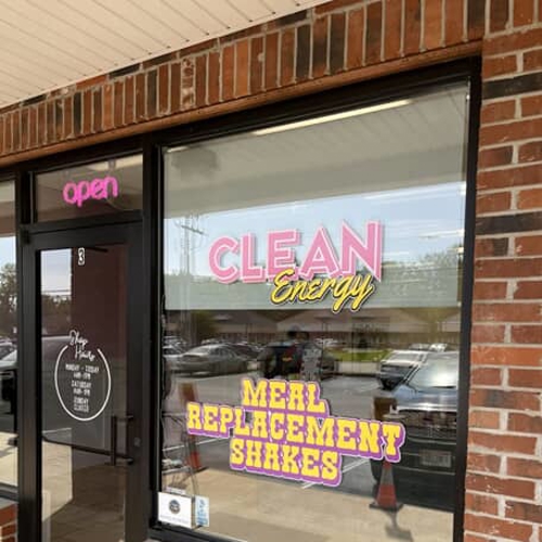 Window Graphics
